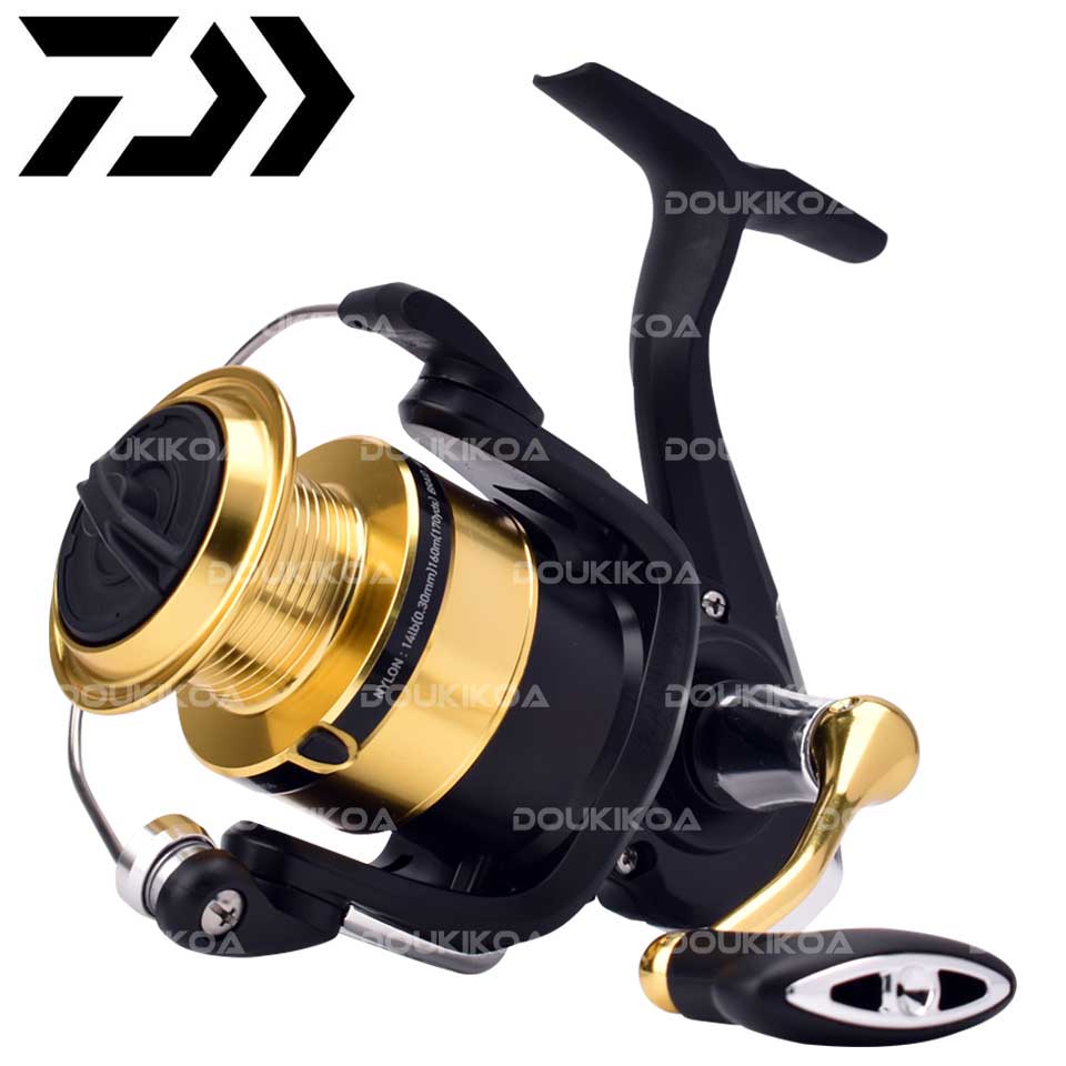 Kastking Reel Zephyr - 2023 DAIWA RS Angelspinnrolle 500 1000