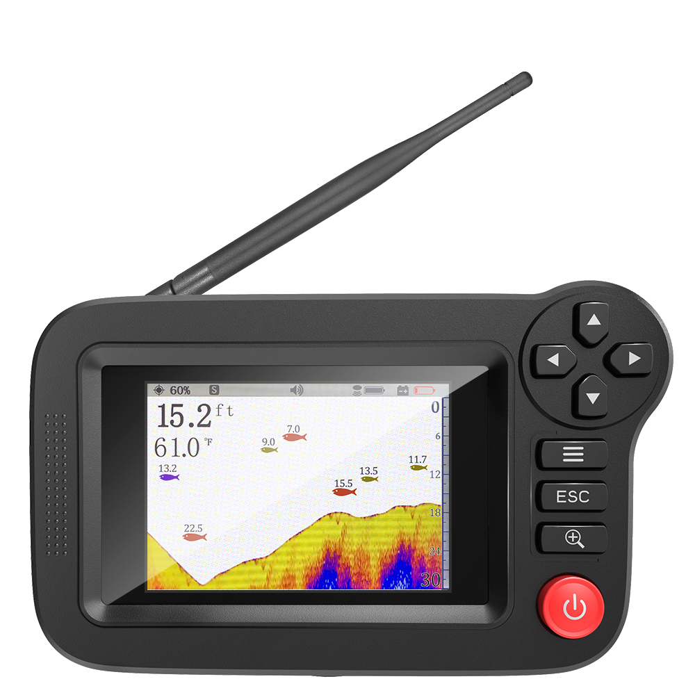 Intelligenter Fischfinder – tr – Fish Finder Gps Bewertung und Preis
