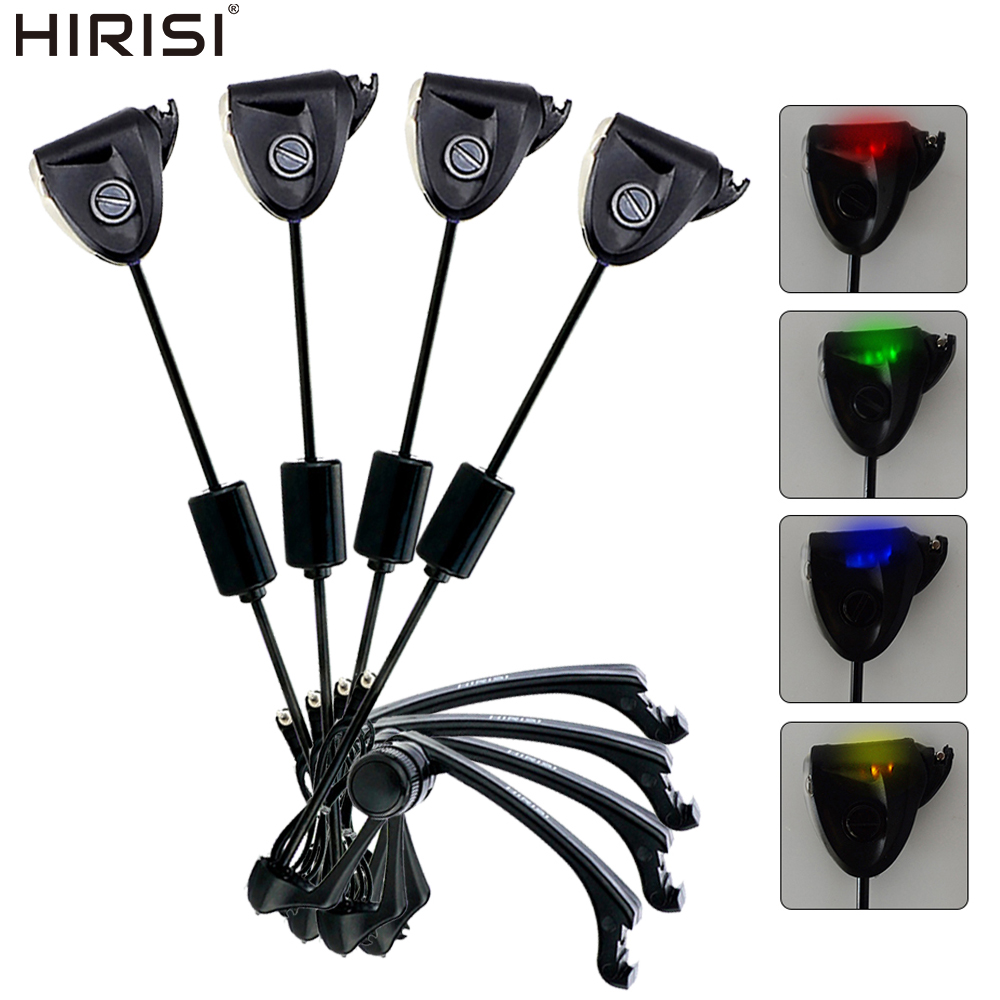 Hirisi B2005 Karpfenangel-Swin – Fish Alarm Bewertung und Preis