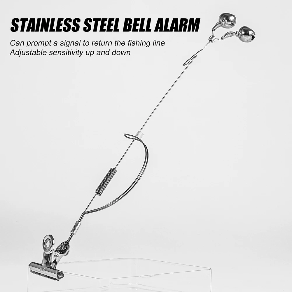 1-10 Stück Angel glocke Biss A – Fish Alarm Bewertung und Preis
