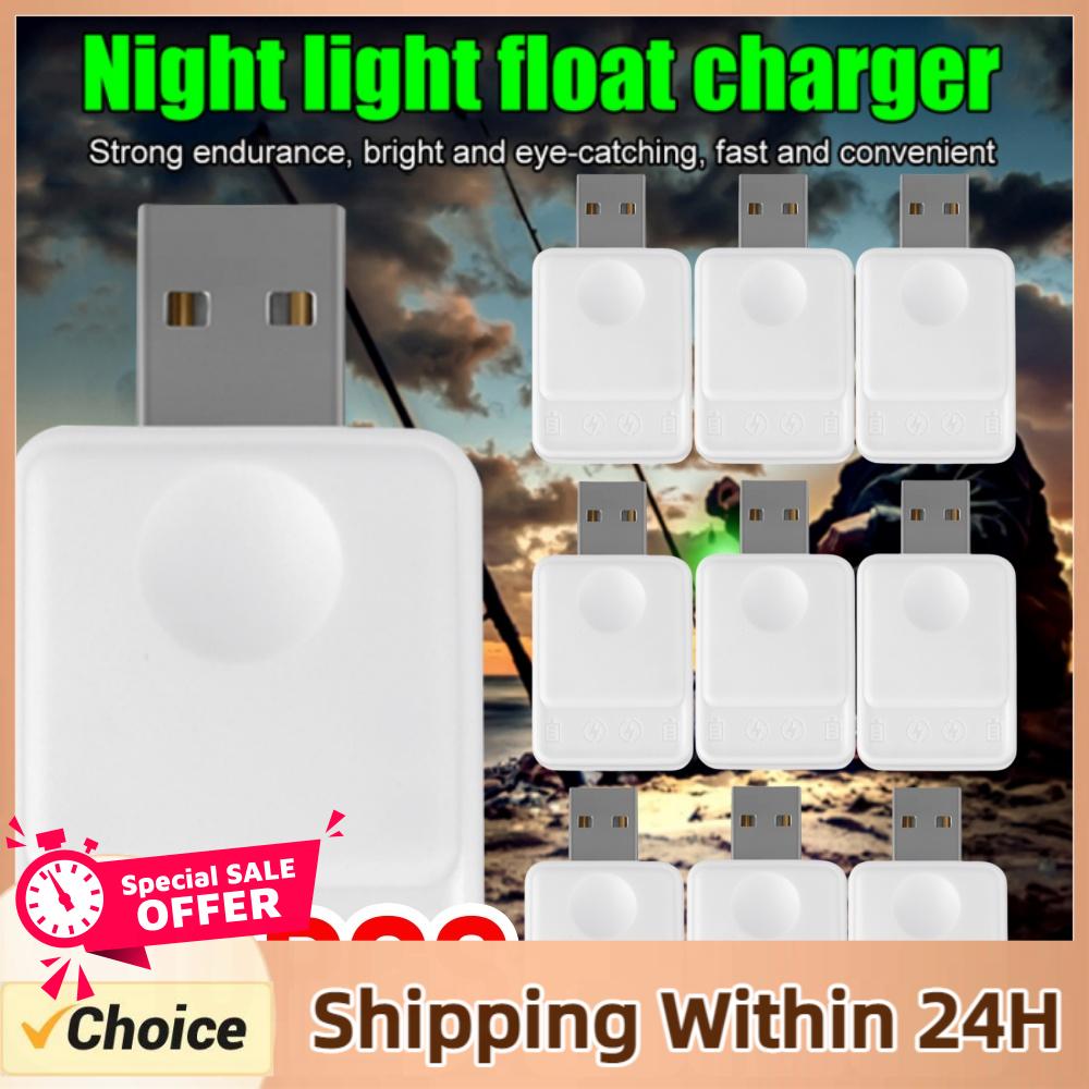 Leuchtender Angel-Float mit wi – Fish Finder Charger Bewertung und Preis