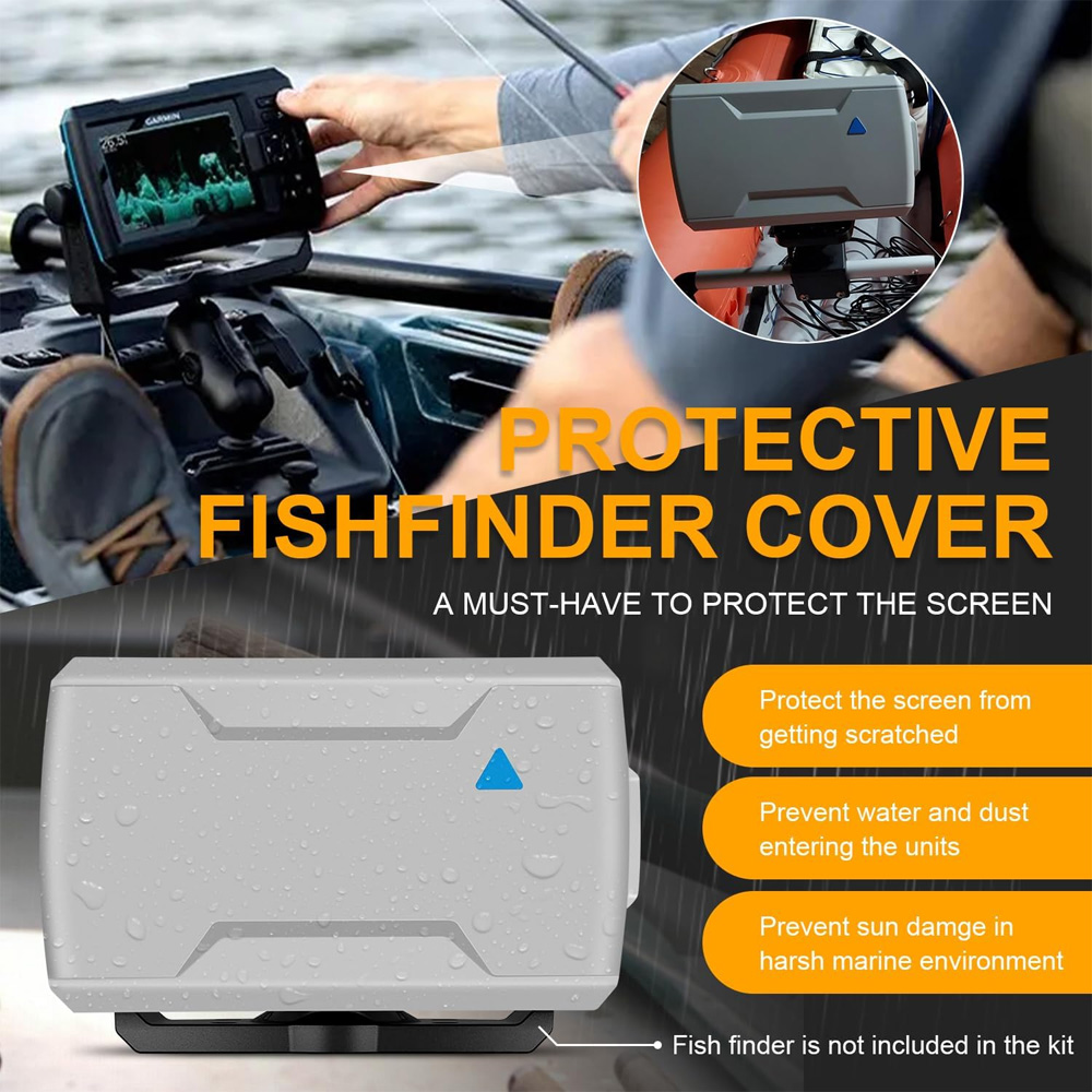 010-12441-02 Schutzhülle gegen – Fish Finder Case Bewertung und Preis