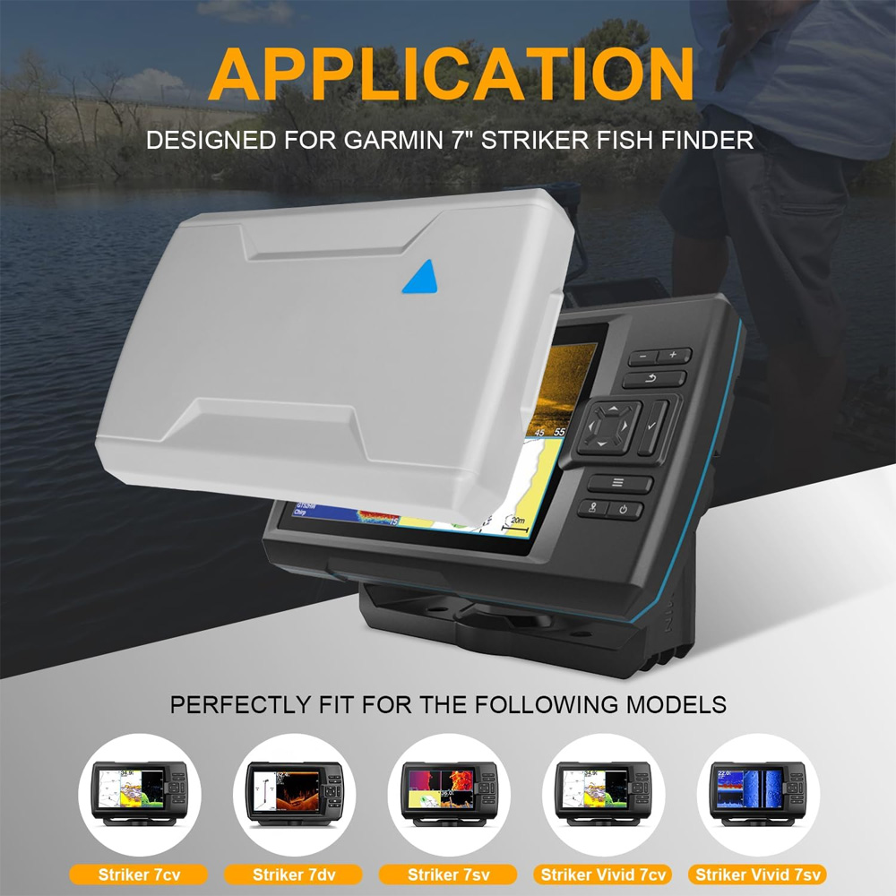 010-12441-02 Schutzhülle gegen – Fish Finder Case Bewertung und Preis