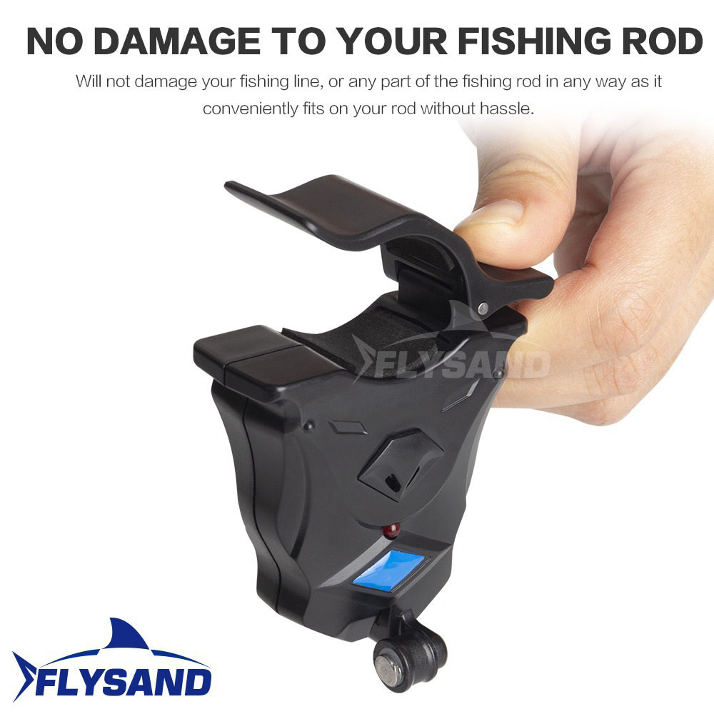 Elektronischer Bissanzeiger fü – Fish Alarm Bewertung und Preis