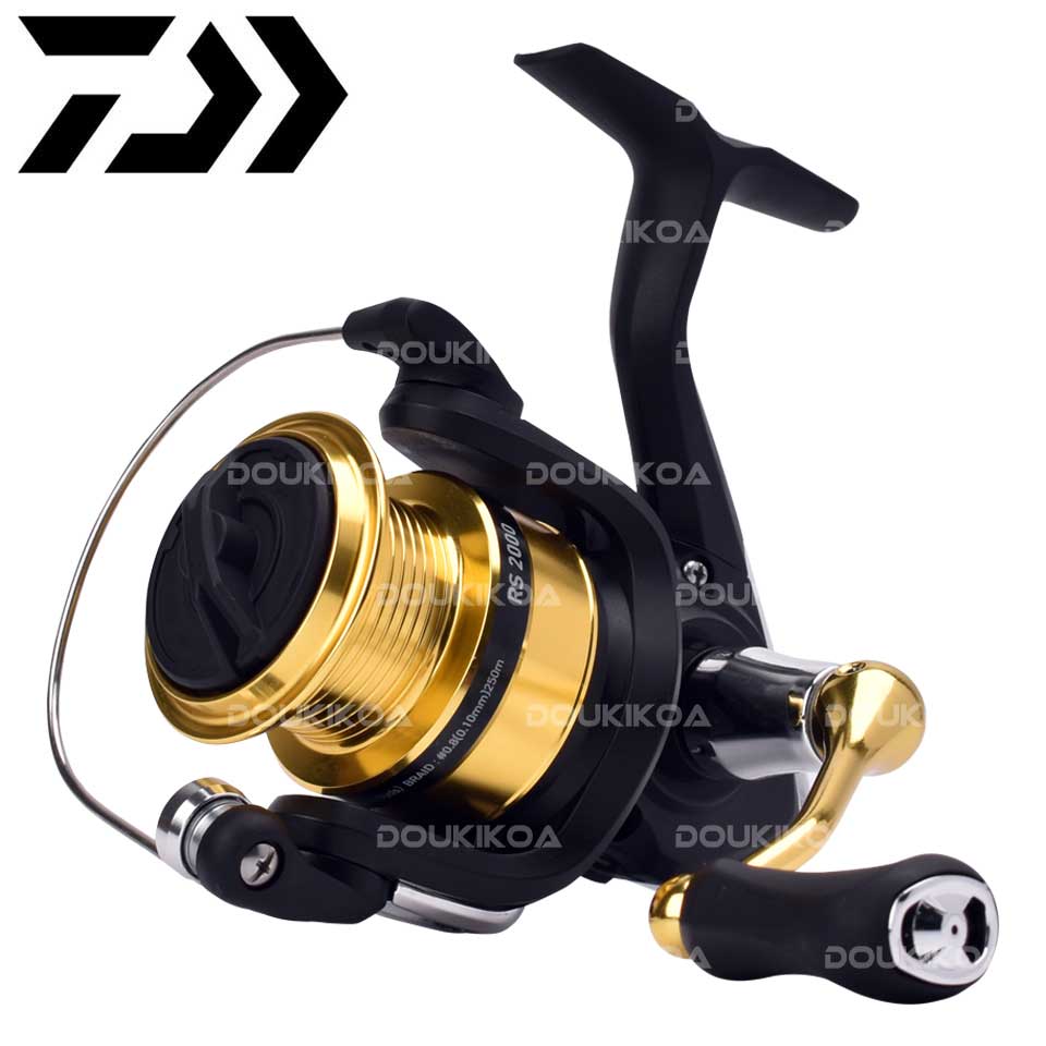 2023 DAIWA RS Angelspinnrolle  – Kastking Reel Zephyr Bewertung und Preis
