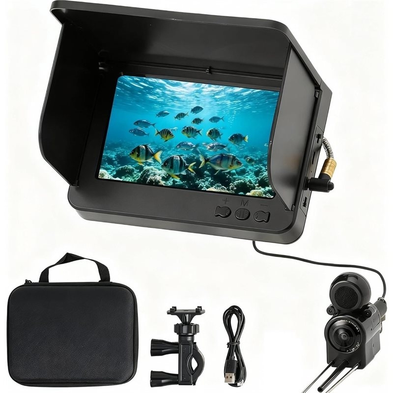 AA90-US-Stecker Unterwasser-Fi – Fish Finder Portable Bewertung und Preis