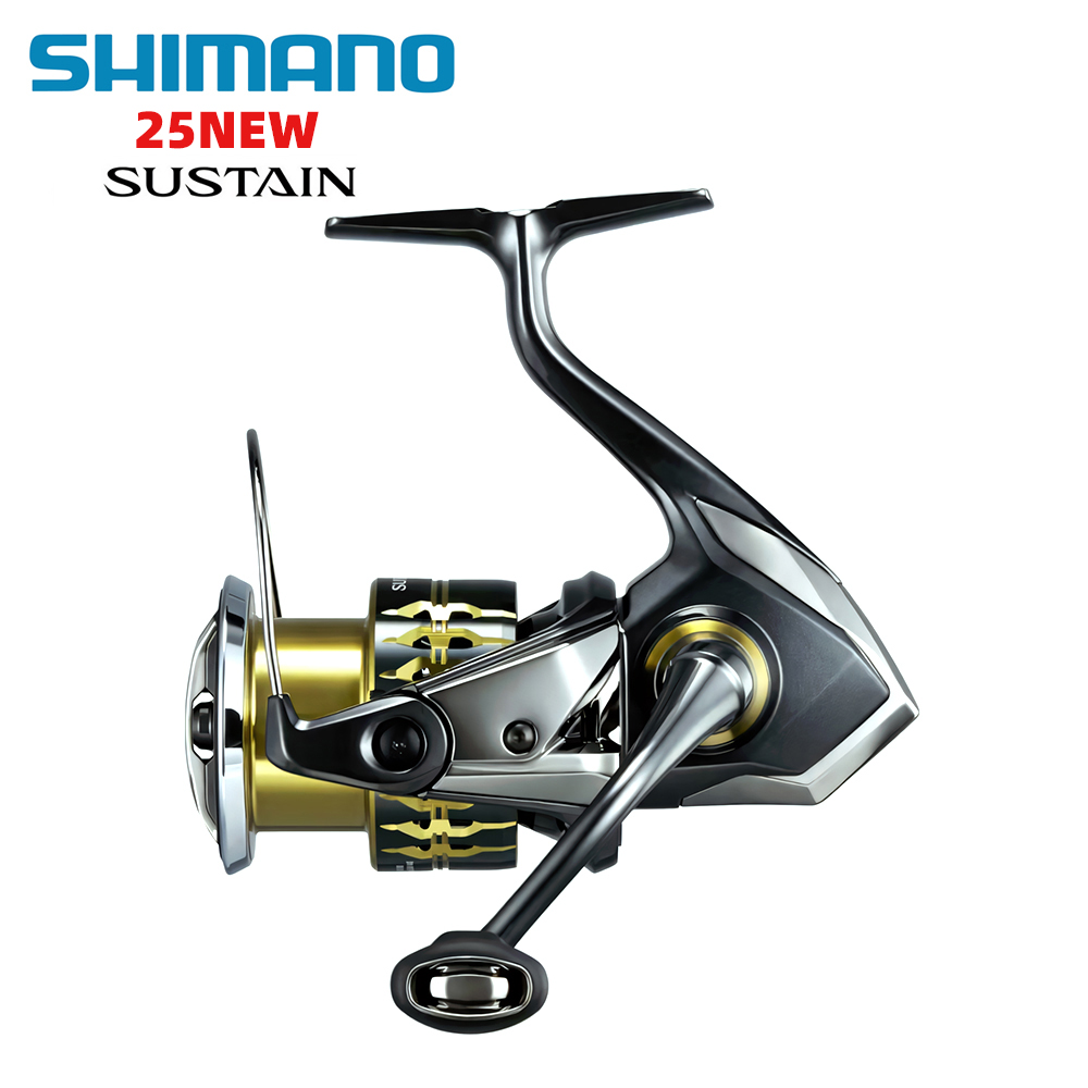 SHIMANO 25 SUSTAIN Spinnrolle  – Shimano Reel Sustain Bewertung und Preis