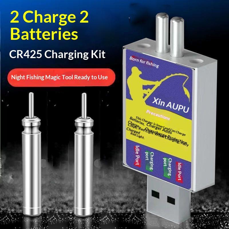 Neu 1 Set Angel-Bissalarm mit  – Fish Finder Charger Bewertung und Preis