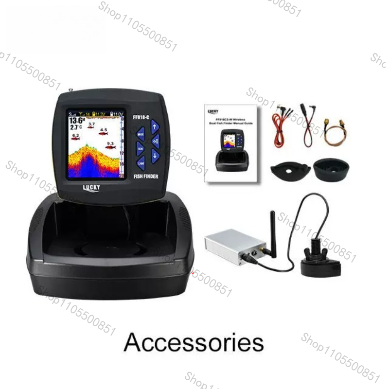 FF918-CWL Ferngesteuertes Köde – Fishing Depth Finder Bewertung und Preis